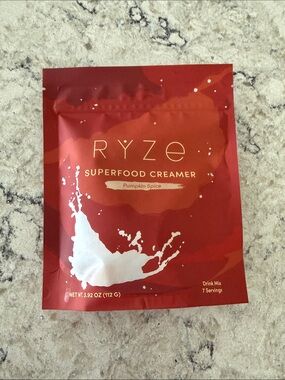 RYZE Superfood Pumpkin Spice Creamer